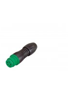 99 9114 70 05 Snap-In IP67 female cable connector